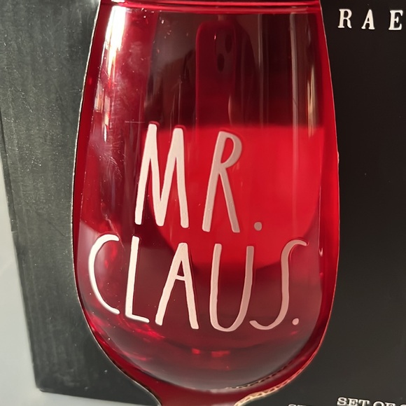 RAE DUNN GLASSES - Picture 5 of 7